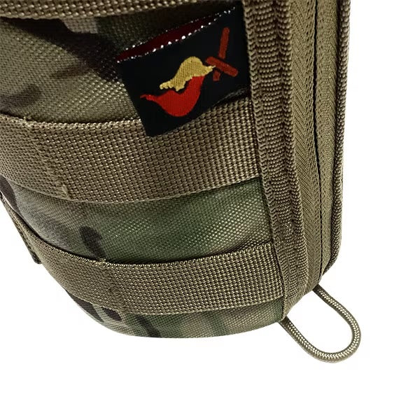 Oregonian Camper ( オレゴニアンキャンパー ) ボトルホルダーL | マルチカモ | コヨーテ | ブラックカモ | ペットボトルホルダー | ボトルホルダー | アウトドア | キャンプ | 登山 | ハイキング | 持ち運び | OCB910 | おれごにあんきゃんぱー