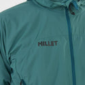 MILLET ( ミレー ) ブリーズバリヤー II ワイルダー ジャケット | アウトドア | キャンプ | 登山 | ハイキング | 軽い | 軽量 | 撥水 | 通気性 | パッカブル | 旅行 | 持ち運び | フード | MIV03176 | みれー