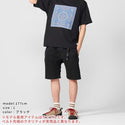 【 SALE 】KRIFF MAYER ( クリフメイヤー ) フェードクライミングショーツ MENS 2555109 メンズ ショートパンツ ハーフパンツ クライミングパンツ イージーパンツ ウエストゴム ウェビングベルト ガゼットクロッチ フェード加工 ストーンウォッシュ アウトドア キャンプ