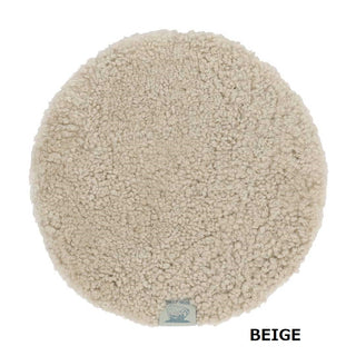 DULTON ( ダルトン ) MOUTON CHAIR PAD CRIMP ムートン チェア パッド クリンプ | チェアパッド | ザブトン | 座布団 | ウール100% | ふわふわ | ふかふか | RN-1024 | 汚れにくい | 暖かい | 保温 | だるとん