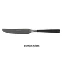 DULTON ( ダルトン ) BAKELITE CUTLERY | カトラリー | シンプル | ビンテージ | オシャレ | ベイクライトカトラリー | ナイフ | フォーク | スプーン | マット | ステンレス | だるとん | DTCT-01
