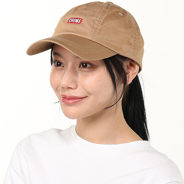 CHUMS ( チャムス ) ブッシュパイロットキャップ | 帽子 | キャップ | 日よけ | ユニセックス | UVカット | 紫外線カット | アジャスター付き | 刺繍 | ワンポイント | レジャー | アウトドア | キャンプ | CH05-1400 | ちゃむす