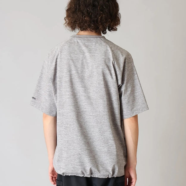 Columbia ( コロンビア ) レイリバーショートスリーブポケットTシャツ | メンズ | 吸湿速乾 | 紫外線対策 | UVカット | 半袖 | シンプル | 夏服 | アウトドア | レジャー | キャンプ | 水陸両用 | フェス | PG7575 | ころんびあ
