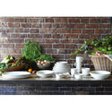 DULTON ( ダルトン ) LAND STACKING CUP ＆ SAUCER ランド スタッキング カップ ＆ ソーサー | 食器 | シンプル | 厚み | 重み | しっかり | 来客 | 白色 | ホワイト | ストーンウェア | だるとん | M-0587 | レンジOK | 食洗機OK