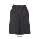 GRIP SWANY ( グリップスワニー ) 【 GSWK0047 】 W`S CARGO SKIRT | スカート | レディース | ウィメンズ | アウトドア | キャンプ | 収納 | 便利 | カーゴパンツ | ポケット | 大量 | レジャー  | ぐりっぷすわにー
