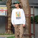KRIFF MAYER ( クリフメイヤー ) ジェントルニキロンT ( 日曜大工 ) 2536307 | メンズ | シャツ | 長袖 | Tシャツ | 春服 | アパレル | プリントTシャツ | オシャレ | プレゼント | ギフト | くりふめいやー | カジュアル