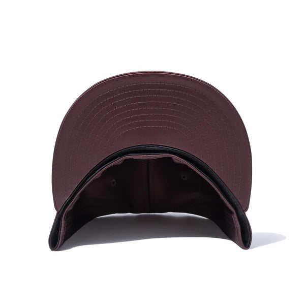 NEW ERA ( ニューエラ ) 59FIFTY Valentine's Day サテン ニューヨーク・ヤンキース ダークブラウン | キャップ | 帽子 | レジャー | バレンタイン | 茶色 | オシャレ | お出かけ | アウトドア | キャンプ | 14908298 | にゅーえら