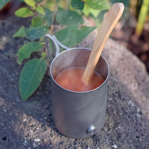 HIGHMOUNT ( ハイマウント ) デタッチャブルケトル 400 | アウトドア | ケトル | クッカー | ケース付 | 取り外し | コンパクト | 2way | 登山 | トレッキング | 45391 | はいまうんと | ソロキャンプ