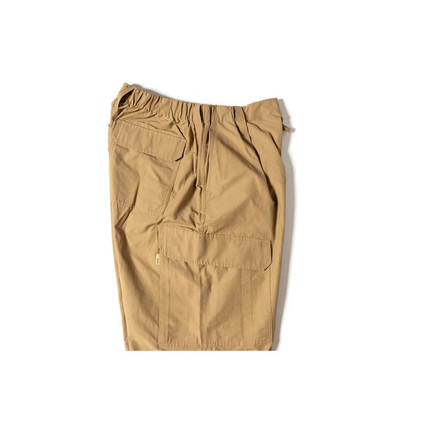 GRIP SWANY ( グリップスワニー ) 【 GSMP0022 】 GS CARGO PANTS | パンツ | ロングパンツ | ボトムス | カーゴパンツ | アウトドア | レジャー | キャンプ | ナイロン | コットン | ドローコード | タフ | 動きやすい | ぐりっぷすわにー
