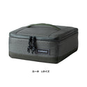 SHIMANO ( シマノ ) MINI COOLER BAG PRO | ソフトクーラー | クーラーバッグ | 保冷 | ランチボックス | 真空パネル | 8時間 | 長時間 | アウトドア | キャンプ | BBQ | バーベキュー | 持ち運び | レジャー | しまの | Mサイズ | Lサイズ