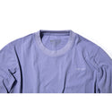GRIP SWANY ( グリップスワニー ) 【 GSWCT0042 】 W`S EMBROIDERY L/S TEE | シャツ | 長袖シャツ | 長袖Tシャツ | 速乾 | シンプル | ポリエステル100% | トップス | アウトドア | キャンプ | オシャレ | アパレル | ぐりっぷすわにー | レディース | ウィメンズ