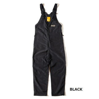 GRIP SWANY ( グリップスワニー ) 【 GSMP0021 】 GS FIELD OVERALL | オーバーオール | ヴィンテージ感 | ナイロン100％ | ナイロン | アウトドア | レジャー | キャンプ | オシャレ | 脱ぎ着しやすい | センタージップ | ぐりっぷすわにー