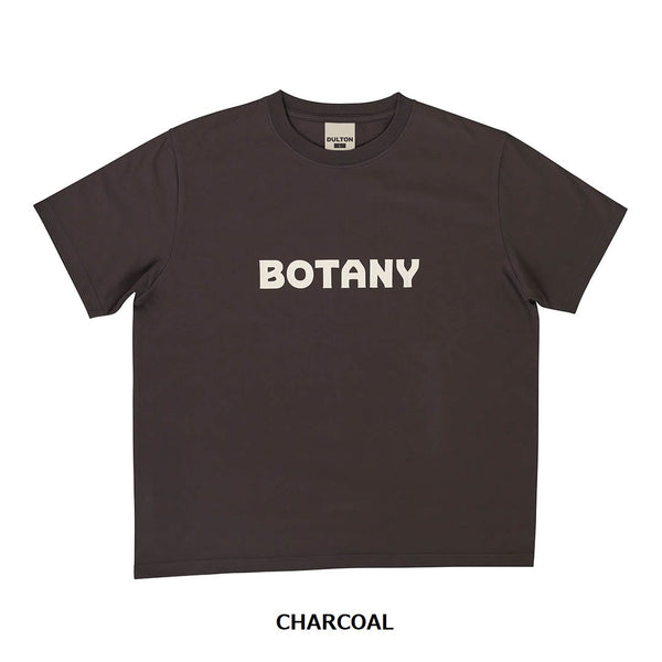 DULTON ( ダルトン ) BOTANY T-SHIRT ボタニー Tシャツ | 半袖 | ウェア | トップス | 夏 | 夏服 | シンプル | コットン100% | 半袖シャツ | T24-0867 | だるとん | お出かけ | レジャー