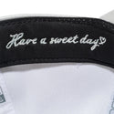 NEW ERA ( ニューエラ ) 9FORTY White Day Rhinestone ラインストーン ロサンゼルス・ドジャース クローム | 帽子 | キャップ | 日よけ | お出かけ | サイズ調整 | ユニセックス | クロスストラップ | にゅーえら | 14908244