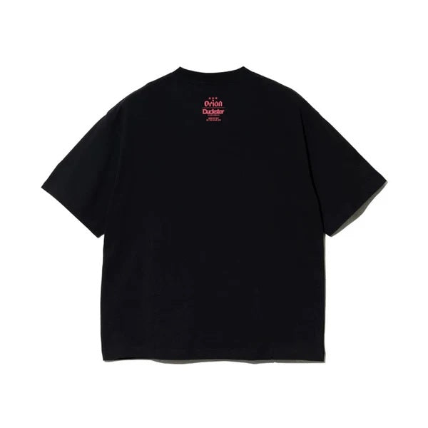 【 Duckster × ORION 】 RELAXED FIT S/STEE | ORION LOVERS | Tシャツ | 半袖 | Tシャツ | トップス | コラボ | 綿100% | オシャレ | カジュアル | オリオンビール | 950211 | ダックスター