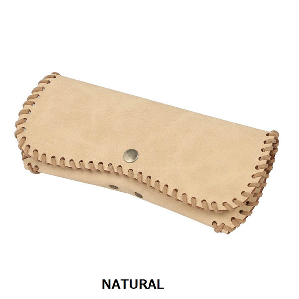 DULTON ( ダルトン ) GLASS CASE MUSTANG グラス ケース マスタング | 眼鏡ケース | メガネケース | 旅行 | 持ち運び | かさばらない | シンプル | かっこいい | プレゼント | ギフト | A625-787 | アイウェア小物 | だるとん