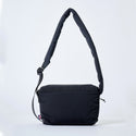 COBMASTER ( コブマスター ) COB-PADDED BUDDY SHOULDER ショルダーバッグ パデッドバディショルダー ミニショルダー レディース メンズ ユニセックス カジュアル 旅行 軽量 ふわふわ ポリエステル 81950100