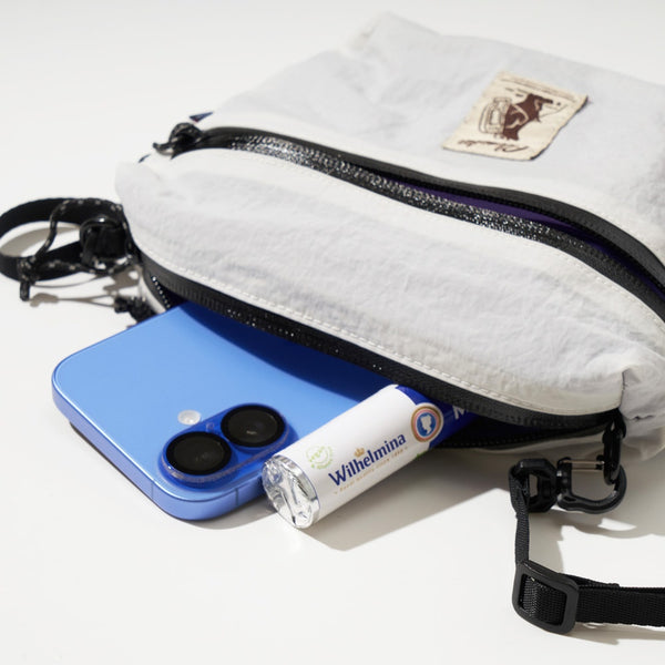 COBMASTER ( コブマスター ) COB-CSR BUDDY SHOULDER | ショルダーバッグ | バッグ | アウトドア | キャンプ | レジャー | お出かけ | シンプル | 撥水 | サブバッグ | 登山 | ナイロン | 81358100 | こぶますたー