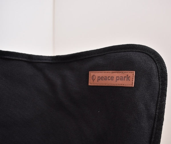  peace park ( ピースパーク ) FOLDING WOOD CHAIR SMALL フォールディング ウッドチェア スモール | チェア | 椅子 | イス | シングルチェア | 組立 | アウトドア | キャンプ | 庭 | BBQ | 収納袋付 | ぴーすぱーく