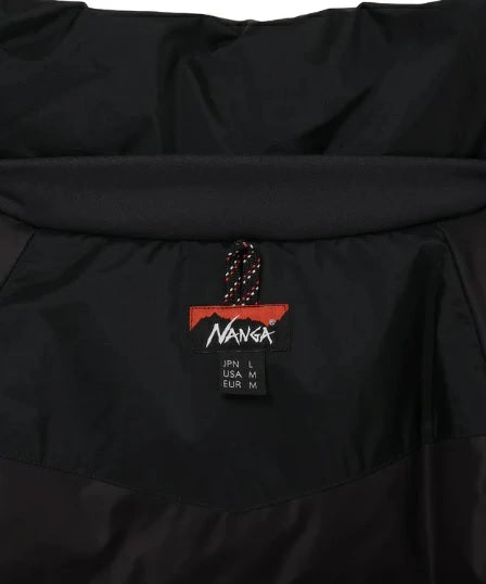 NANGA ( ナンガ ) AURORA TEX STAND COLLAR DOWN JACKET オーロラステックス スタンドカラー ダウンジャケット | ダウン | ジャケット | アウトドア | キャンプ | メンズ | 冬服 | アウター | シンプル | 防水