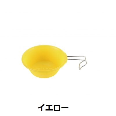 UNIFLAME ( ユニフレーム ) カラシェラ300 | シェラカップ | カップ | 300ml | スタッキング | アウトドア | キャンプ | レジャー | 料理 | 取り分け皿 | 目盛付き | 軽い | 軽量 | イエロー | カーキグリーン | グレー | ベージュ | グリーン