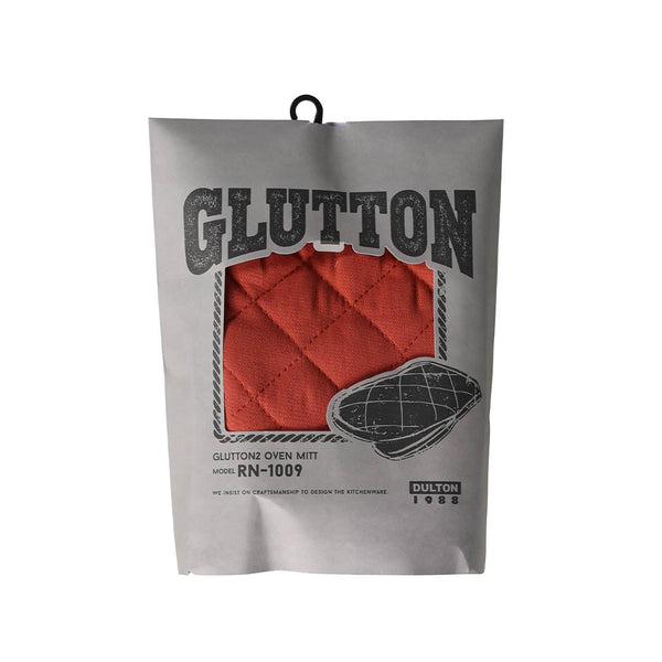 DULTON ( ダルトン ) GLUTTON2 OVEN MITT グラットン2 オーブン ミット | 鍋つかみ | ミトン | 調理 | 料理 | アウトドア | キャンプ | 自宅 | プレゼント | ギフト | 可愛い | 主婦 | オススメ | 耐熱 | RN-1009 | だるとん