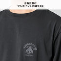 KRIFF MAYER ( クリフメイヤー ) COOLMAX半袖T( 八咫烏 ) MENS | 2547809 | メンズ | 半袖 | Tシャツ | 吸水 | 速乾 | 半袖Tシャツ | ドライ | 快適 | アウトドア | キャンプ | レジャー | お出かけ | くりふめいやー