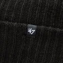 '47 ( フォーティーセブン ) '47 カフニット シカゴ・ホワイトソックス Harbor ブラック | 帽子 | ニット帽 | 防寒 | 冬 | シンプル | オシャレ | アウトドア | キャンプ | レジャー | 14858286 | ふぉーてぃーせぶん