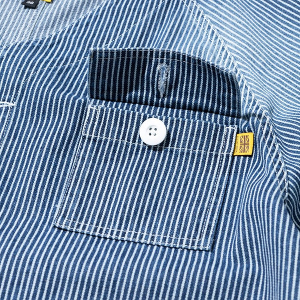 COBMASTER ( コブマスター ) エンジニアジャケット  | MENS | メンズ | ジャケット | アウター | 春 | オシャレ | デニム | ゆとり | シンプル | 綿100％ | ライトアウター | 450205 | こぶますたー | カジュアル