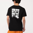 CHUMS ( チャムス ) ノットアブービーバード！Tシャツ | 半袖 | Tシャツ | 夏服 | アウトドア | キャンプ | コットン | バックプリント | オシャレ | お出かけ | CH01-2749 | ちゃむす | ウェア | アパレル