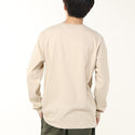 CHUMS ( チャムス ) ブービーフェイスブラッシュドロングスリーブTシャツ | ロンT | ロングTシャツ | 長袖 | ウェア | トップス | ロングスリーブTシャツ | ブービーフェイス | シンプル | ちゃむす | CH01-2667