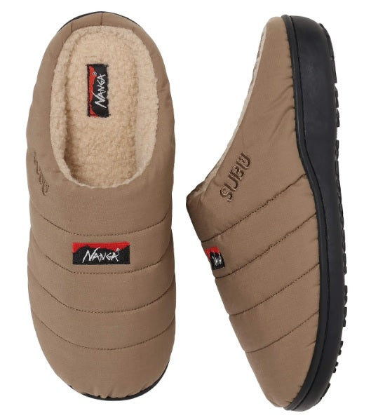 【 SALE 】NANGA×SUBU TAKIBI WINTER SANDAL 2022 / ナンガ×スブ タキビウィンターサンダル