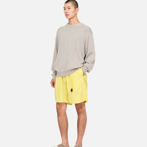 GRAMICCI ( グラミチ ) NYLON LOOSE SHORT ナイロンルーズショーツ | G3SU-P070 | ハーフパンツ | パンツ | 半ズボン | ユニセックス | ワイド | ルーズショーツ | 撥水 | 乾きやすい | レジャー | 海 | プール | アウトドア | キャンプ