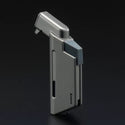 SOTO ( ソト ) MICRO TORCH EDGE ( マイクロトーチ エッジ ) チタニウムブラウン | トーチ | アウトドア | キャンプ | 着火 | 簡単 | ST-489TB | メタルボディ | 重量感 | 83g | 軽い | コンパクト | そと