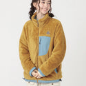 CHUMS ( チャムス ) パーテックスリバーシブルジャケット アウター メンズ レディース ユニセックス リバーシブル 2WAY アウトドア キャンプ 登山 ハイキング カジュアル 撥水 防風 秋冬 フリース 防寒 CH04-1513