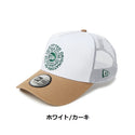 NEW ERA ( ニューエラ ) 9FORTY A-Frame トラッカー Circle OOTTF | 帽子 | キャップ | 日よけ | アウトドア | キャンプ | レジャー | 14388612 | 14388609 | メッシュ | スナップバック | ユニセックス