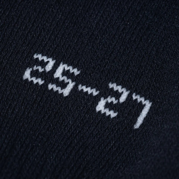 NEW ERA ( ニューエラ ) ソックス ショート 3ペア | 靴下 | セット | 3足 | ショート丈 | ポリエステル | コットン | ポリウレタン | シンプル | ロゴ | にゅーえら | 14518171 | 14518168