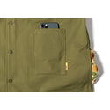 GRIP SWANY ( グリップスワニー ) 【 GSMSH0015 】 GS AIRFLOW SHIRT | シャツ | 半袖シャツ | 襟付き | 速乾性 | 通気性 | アウトドア | レジャー | キャンプ | ポリエステル100% | スマホ入れ | ぐりっぷすわにー
