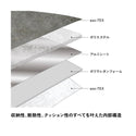 asobito ( アソビト ) 山のざぶとん | ザブトン | アウトドア | キャンプ | 登山 | コンパクト | 断熱材入り | ゆったり | 大きめ | クッション性 | 快適 | aba-017 | あそびと