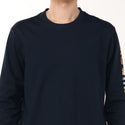 CHUMS ( チャムス ) アンチバグブレックファーストロングスリーブTシャツ | ロンT | ロングTシャツ | Tシャツ | 長袖シャツ | 長袖 | トップス | ウェア | アパレル | CH01-2506 | ペルメトリン | 虫よけ | バックプリント | ちゃむす