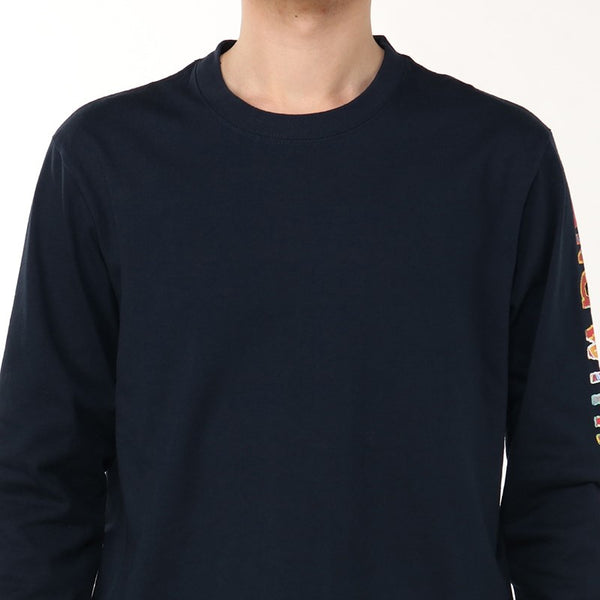 CHUMS ( チャムス ) アンチバグブレックファーストロングスリーブTシャツ | ロンT | ロングTシャツ | Tシャツ | 長袖シャツ | 長袖 | トップス | ウェア | アパレル | CH01-2506 | ペルメトリン | 虫よけ | バックプリント | ちゃむす