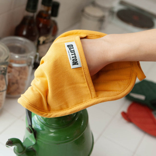 DULTON ( ダルトン ) GLUTTON2 POT HOLDER | ポットホルダー | ミトン | 鍋つかみ | 料理 | アウトドア | キャンプ | 自宅 | プレゼント | 可愛い | タフ | ギフト | RN-1010 | だるとん