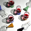 DULTON ( ダルトン ) GLASS GOBLET CUIN | ワイングラス | ガラス | 食器 | インテリア | カフェ風 | レトロ | オシャレ | 雑貨 | カップ | 来客用 | ギフト | デザートグラス | パフェグラス | M-0775 | だるとん
