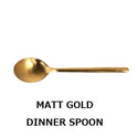 DULTON ( ダルトン ) SVELTE CUTLERY スヴェルト カトラリー | 食器 | シンプル | 来客用 | 毎日 | だるとん | DTCT-19 | キッチン | ダイニング | スプーン | フォーク | ナイフ
