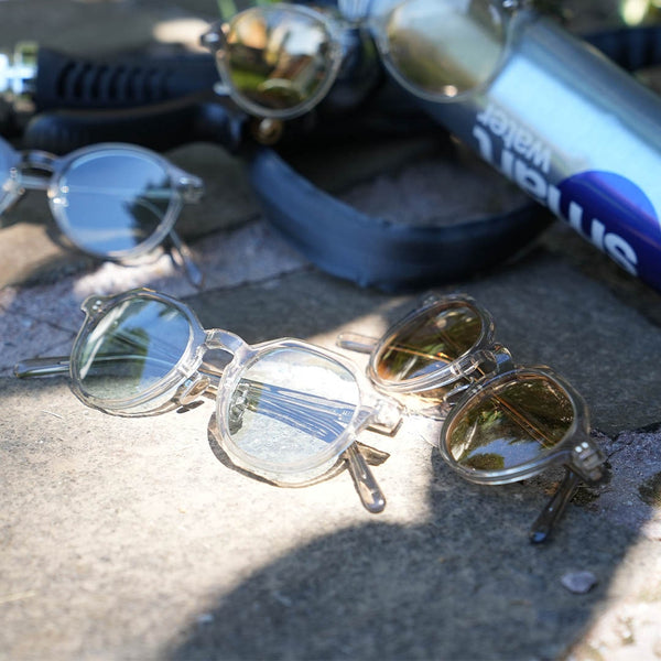 DULTON ( ダルトン ) GLASSES WITH COLOR LENS リーディング グラス | リーディンググラス | オシャレ | UV99%カット | 紫外線カット | シンプル | スタンダード | ビンテージ | YGJ132 | だるとん