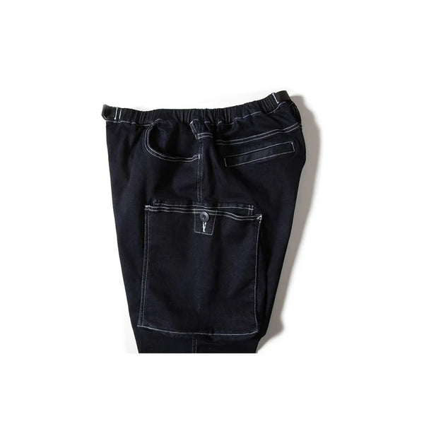 GRIP SWANY ( グリップスワニー ) 【 GSP-117 】 10 POCKETS DENIM PANTS パンツ | デニム | ズボン | アウトドア | キャンプ | ストレッチ | ストレッチデニム | ポケット | レジャー | 動きやすい | ボトムス