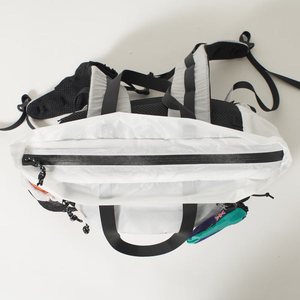 COBMASTER ( コブマスター ) COB-CR OBSCURE TOTEPACK | デイパック | リュックサック | トートバッグ | 2way | 軽い | 軽量 | サブバッグ | シンプル | 登山 | 旅行 | 1泊 | 撥水 | 防水 | 81700400 | こぶますたー