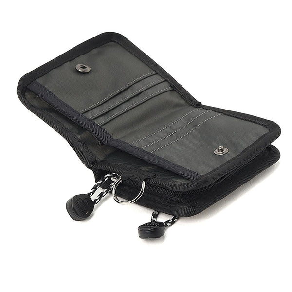 CHUMS ( チャムス ) リサイクルパスカードウォレット 財布 | ウォレット | 折りたたみ財布 | 二つ折り財布 | コンパクト | 薄型 | アウトドア | キャンプ | レジャー | 登山 | 旅行 | 軽い | 軽量 | CH60-4065 | ちゃむす