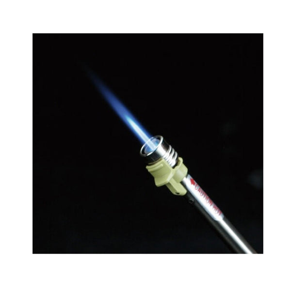 SOTO ( ソト ) スライドガストーチ スケルトンブラック | ST-480C2SB | アウトドア | キャンプ | ガストーチ | トーチ | コンパクト | スケルトン | バーナー  | 小型 | 強力 | 耐風 | アウトドア用品 | キャンプ用品 | そと