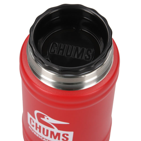 CHUMS ( チャムス ) キャンパーウェーブボトル300ml | 食器 | キッチン用品 | ボトル | 水筒 | 持ち運び | キャンプ | スポーツ | レジャー | アウトドア | 通勤 | 通学 | ステンレス | CH62-2127 | ちゃむす